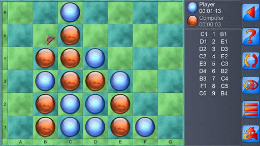 Four In A Line V  screenshot 3