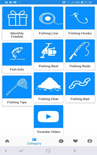 Fishing App By Akib 11 تصوير الشاشة
