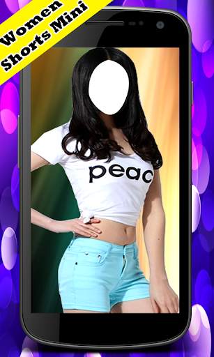 Women Shorts Mini Suit स्क्रीनशॉट 6