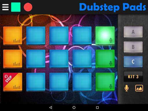 Dubstep Pads screenshot 9