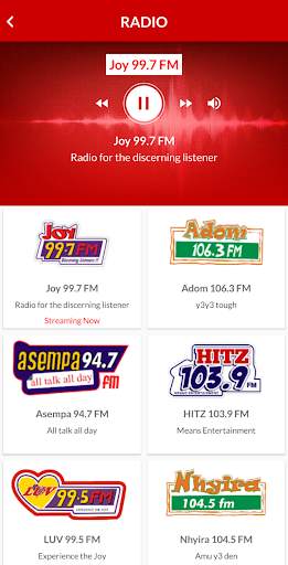MyJoyOnline screenshot 6