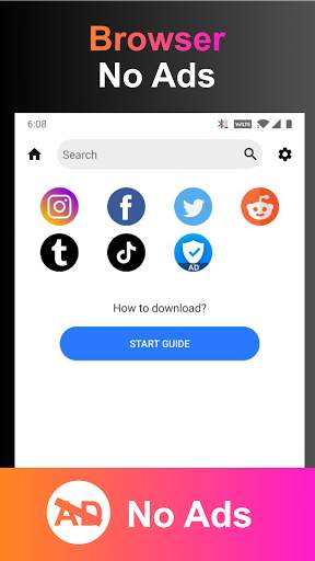 All Video Downloader 2021 screenshot 4