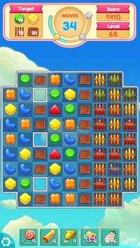 Candy Cookie Blast screenshot 7