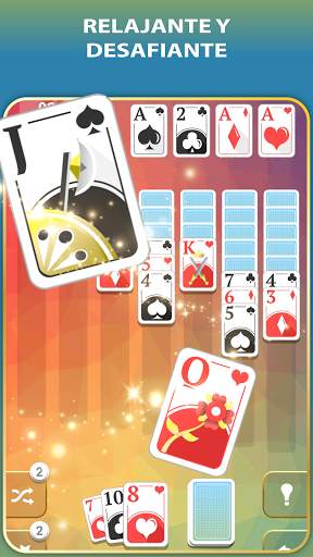 Solitario Gratis en Español screenshot 1