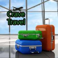 crave travel logo