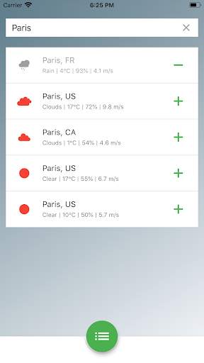Weather Time ! screenshot 6