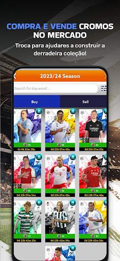 Topps Total Football® screenshot 5
