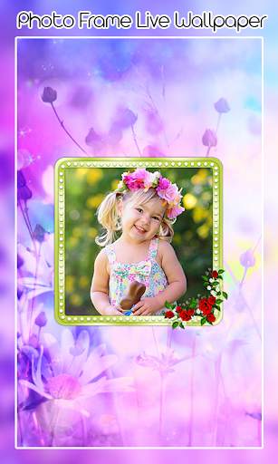 Photo Frame Live Wallpaper screenshot 5
