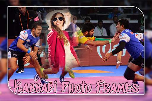 Kabadi Photo Frame screenshot 4