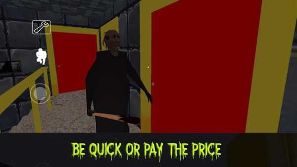 Scary Evil Granny - Horror Game 2019 screenshot 2