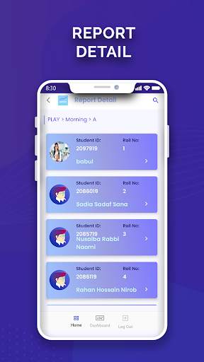 Eduman App screenshot 8