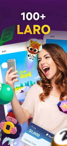 GAMEE Prizes - Play Free Games, WIN REAL CASH! screenshot 2