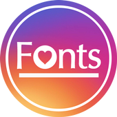 Fonts for Intagram - Stylish fonts generator app icon