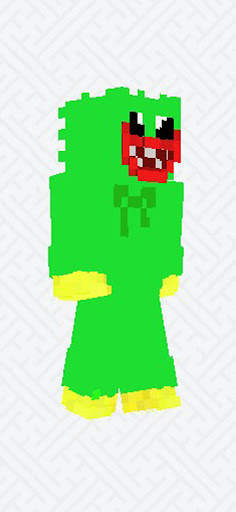 Huggy Skin For Minecraft PE screenshot 5