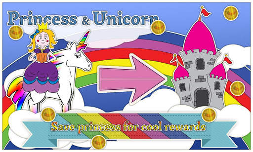 Princess and Unicorn screenshot 3