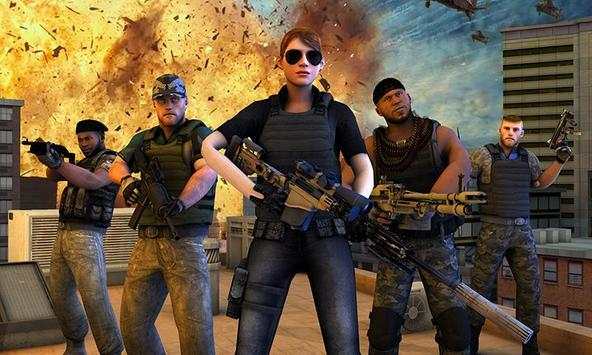 Counter Terrorist Hero Legend screenshot 4