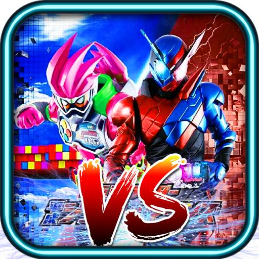 Rider Legend Ex Aid Vs Build Generation Battle 3D 1.1