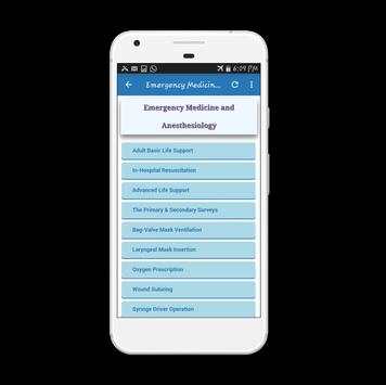 Clinical Skills स्क्रीनशॉट 2