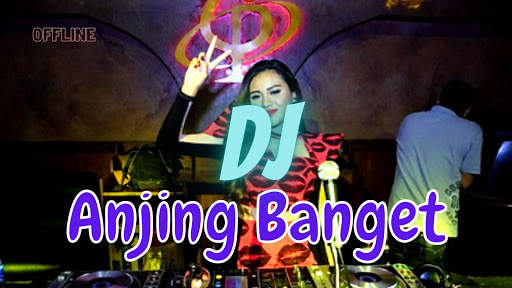 DJ Anjing Banget Viral tiktok 2021 Offline screenshot 1