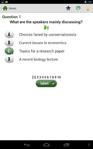 English Listening Practice 2019 screenshot 3