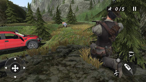 Ultimate Deer Hunting Sim 2016 screenshot 15