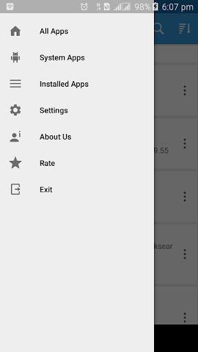 APK Extractor and Backup Apps screenshot 4