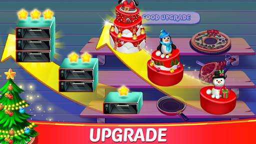 Giochi di cucina di Natale screenshot 8