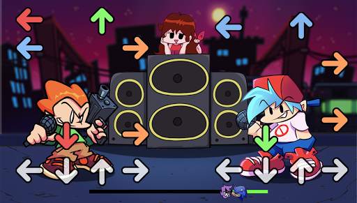 FNF Mod screenshot 1
