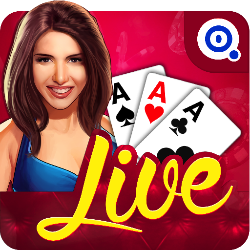 Teen Patti Live! icon
