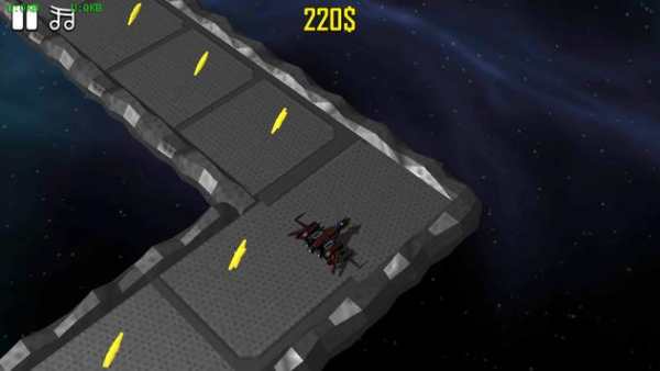 Space Racing 3D - Space Racer screenshot 6