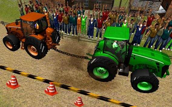 Tractor Pull Transporter 3D screenshot 1