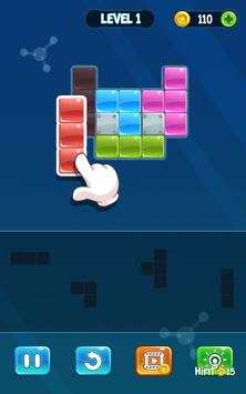 Block Tangram Puzzle Legend screenshot 2
