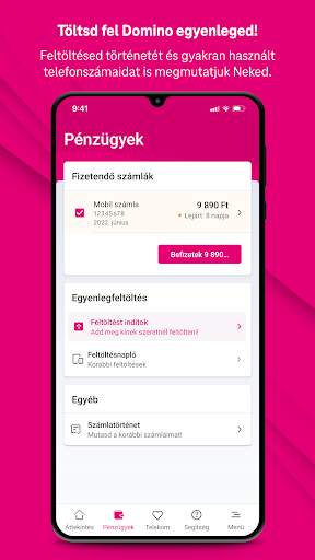 Telekom screenshot 3