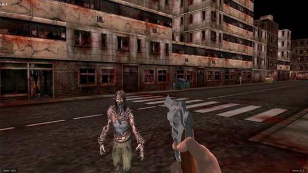 Be Survive: Zombie screenshot 2