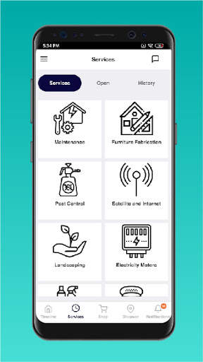 Somabay App screenshot 3