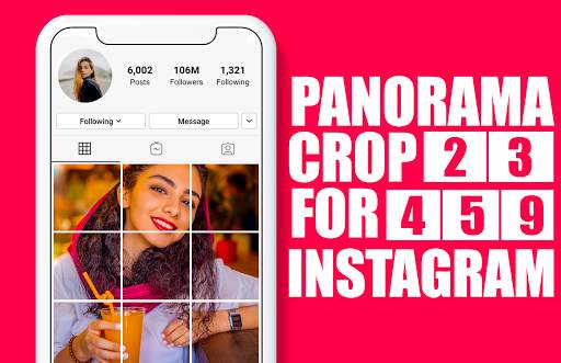 Cologram - Panorama Crop for Instagram screenshot 5