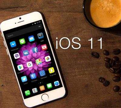 Launcher Theme for iOS 11 screenshot 2