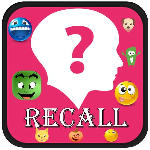 Recall - The Memory Game 1.0
