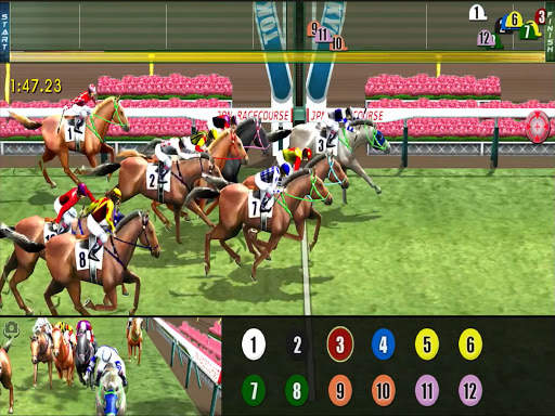 iHorse 2022: Horse Racing Game screenshot 7