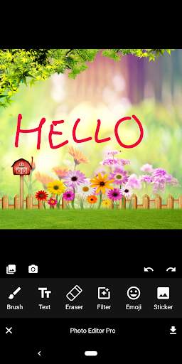 Photo Editor Pro - Edit Photos Manager screenshot 3