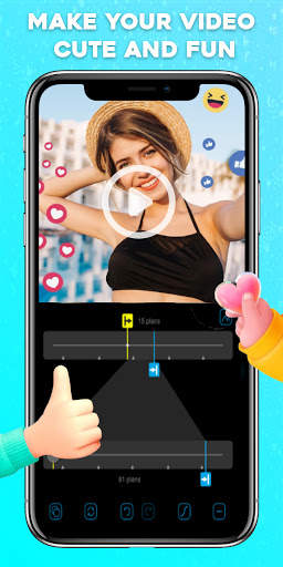 Video Star Maker Walkthrough Funny Short Video screenshot 1