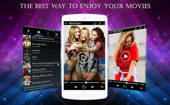 X Video Player screenshot 3