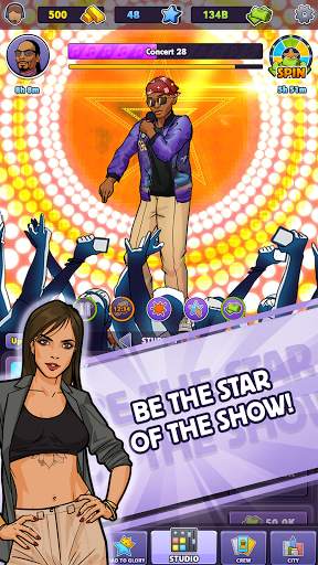 Snoop Dogg's Rap Empire screenshot 3