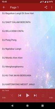 DJ OPUS Terbaru offline 2020 screenshot 2