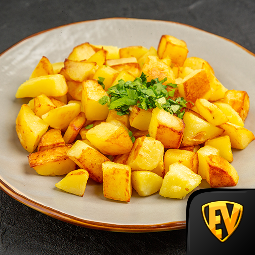 1600  Potato Recipes Offline icon
