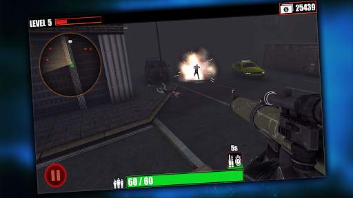 VR Zombies: The Zombie Shooter Games (Cardboard) screenshot 7