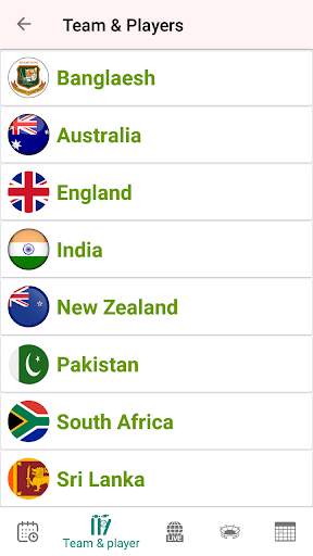 Cricket World Cup 2019 | Schedule | Prediction screenshot 2