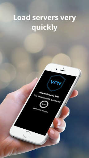 ROM VPN screenshot 6