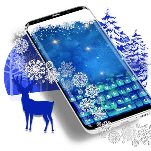 Winter Keyboard 1.0