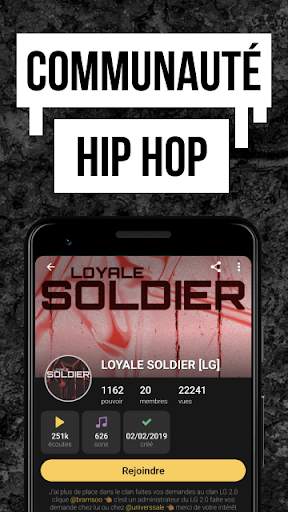Rap Fame - Studio de Rap screenshot 5